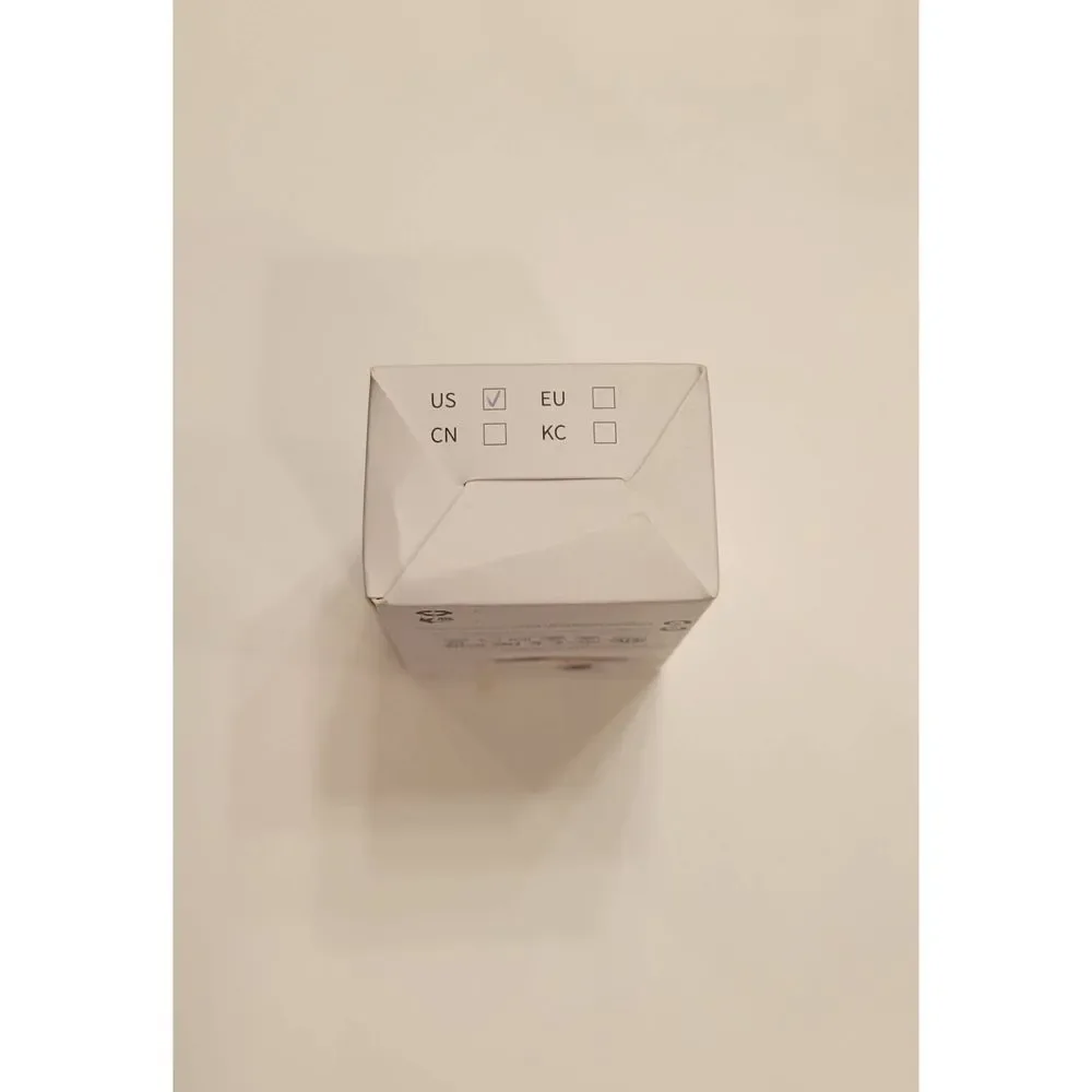 USB C Charger 20W PD 3.0 Durable Compact Fast Charger Light Cyan